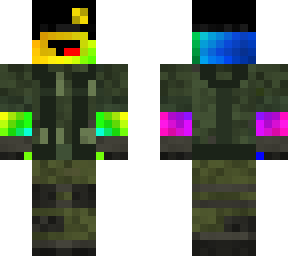 slime noob militar