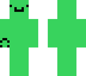 smiley face skin (inspiration from , sandiction)