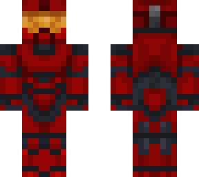 spartan rojo