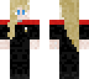 star trek skin for friend 2