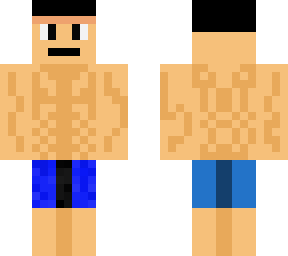 swimmer