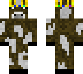 techno the cow