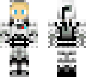 the astronaut