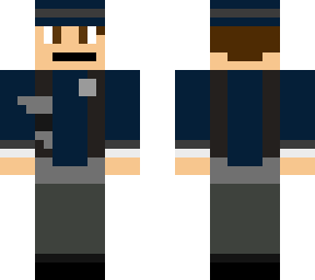 the federal police