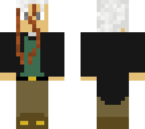 the preacher (nixion's friend)
