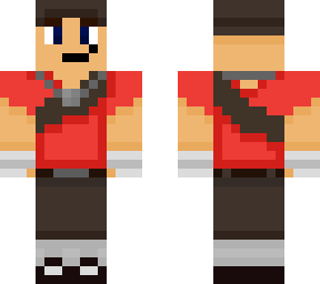 the tf2 scout