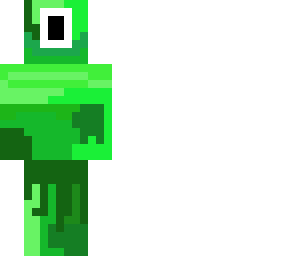 the toxic blob