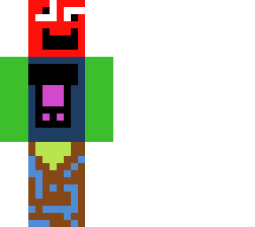 the weird guy
