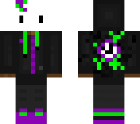 toxic block skin