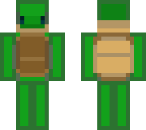 turtle skin