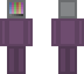 tvvvv person