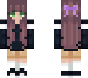 violet my first skin // persona