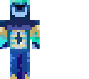 warden costom