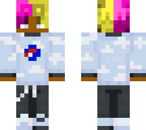 watermelon blond