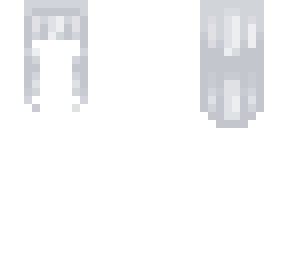 white medium hair base