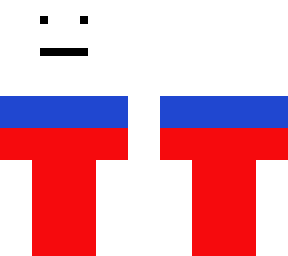 why does my russian skin keep getting deleted?