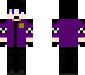 william afton (past)