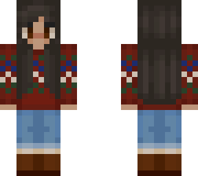 winter sweater