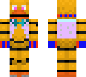 withered diner chica