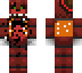 withered redbear