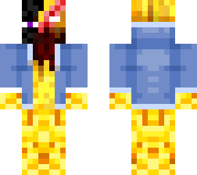wounded enderman/blaze