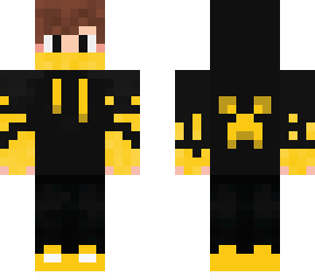 yellow gamer cool