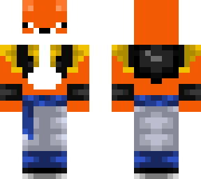 zorrito gogeta fixed