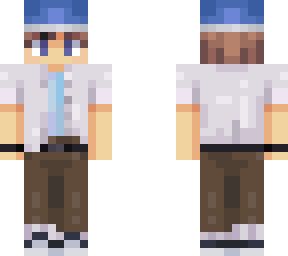 //sky blue// -persona-