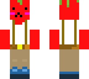 a blushing tomato (original ofc)