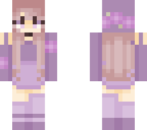a flick of lavender
