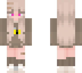 a girl