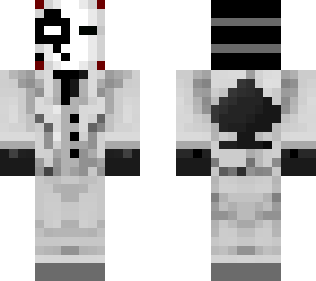 ace of spades with mask