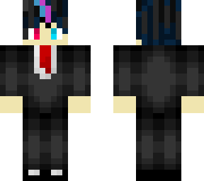 anthonyelpro con un traje