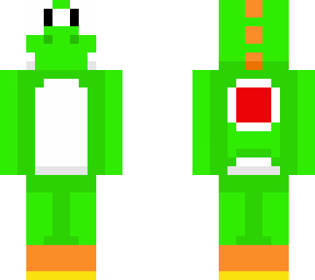 baby grass yoshi