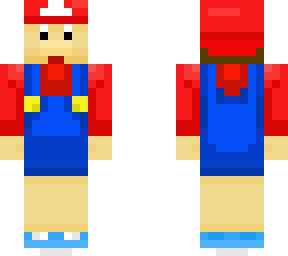 baby mario