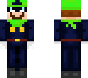 bad luigi - mr l