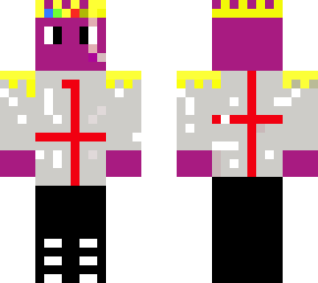 barney the warrior (removable armour & crown)