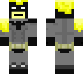 bat man but hes a banana (original skin)