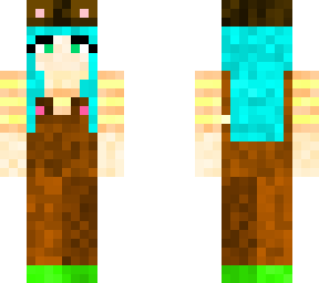 bear girl