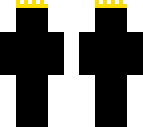 black ncrown boy