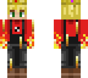 blaze skin