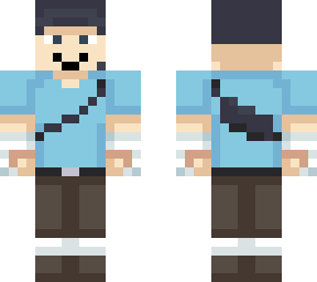 blu scout