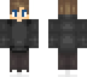 blue eyes (not my skin)
