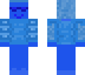 blue goy