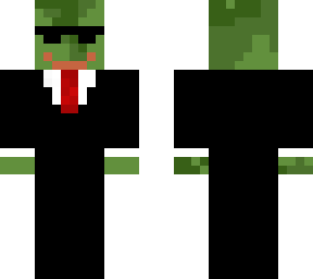 business frog