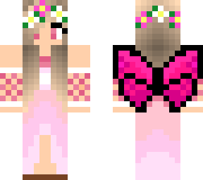 butterfly fairy
