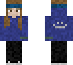 che mi primera skin :)