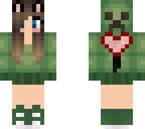 chica creeper 2