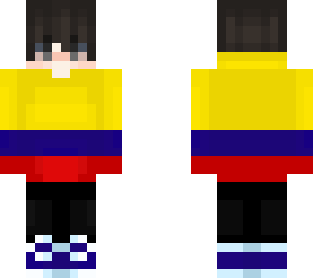chico colombiano