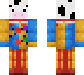 clown cow
